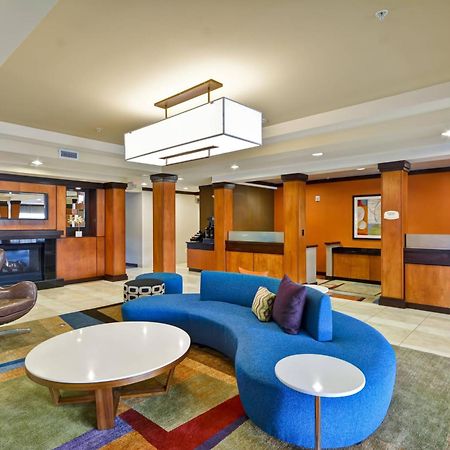 Fairfield Inn & Suites Tampa Fairgrounds/Casino Orient Park Extérieur photo