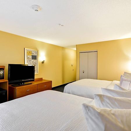 Fairfield Inn & Suites Tampa Fairgrounds/Casino Orient Park Extérieur photo