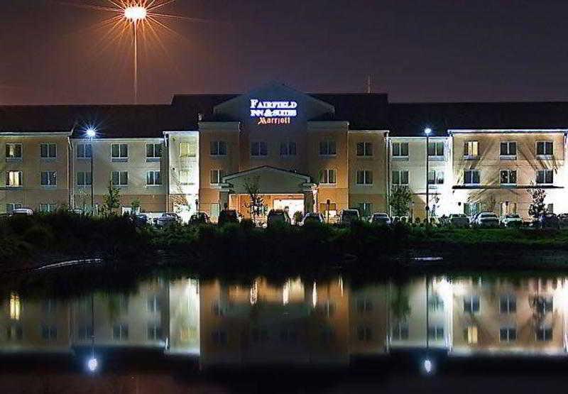 Fairfield Inn & Suites Tampa Fairgrounds/Casino Orient Park Extérieur photo