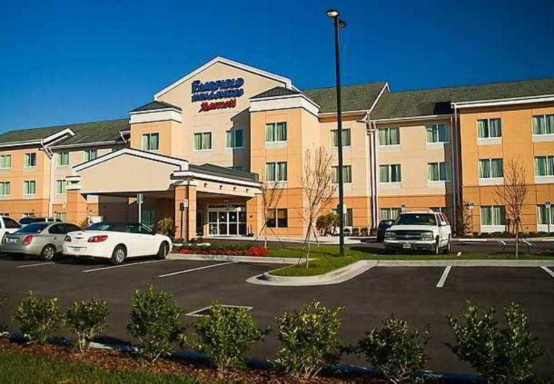 Fairfield Inn & Suites Tampa Fairgrounds/Casino Orient Park Extérieur photo