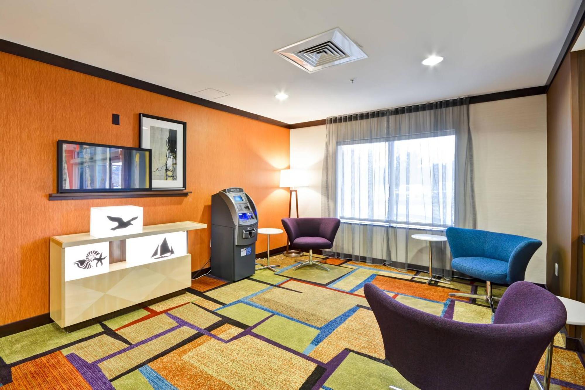Fairfield Inn & Suites Tampa Fairgrounds/Casino Orient Park Extérieur photo