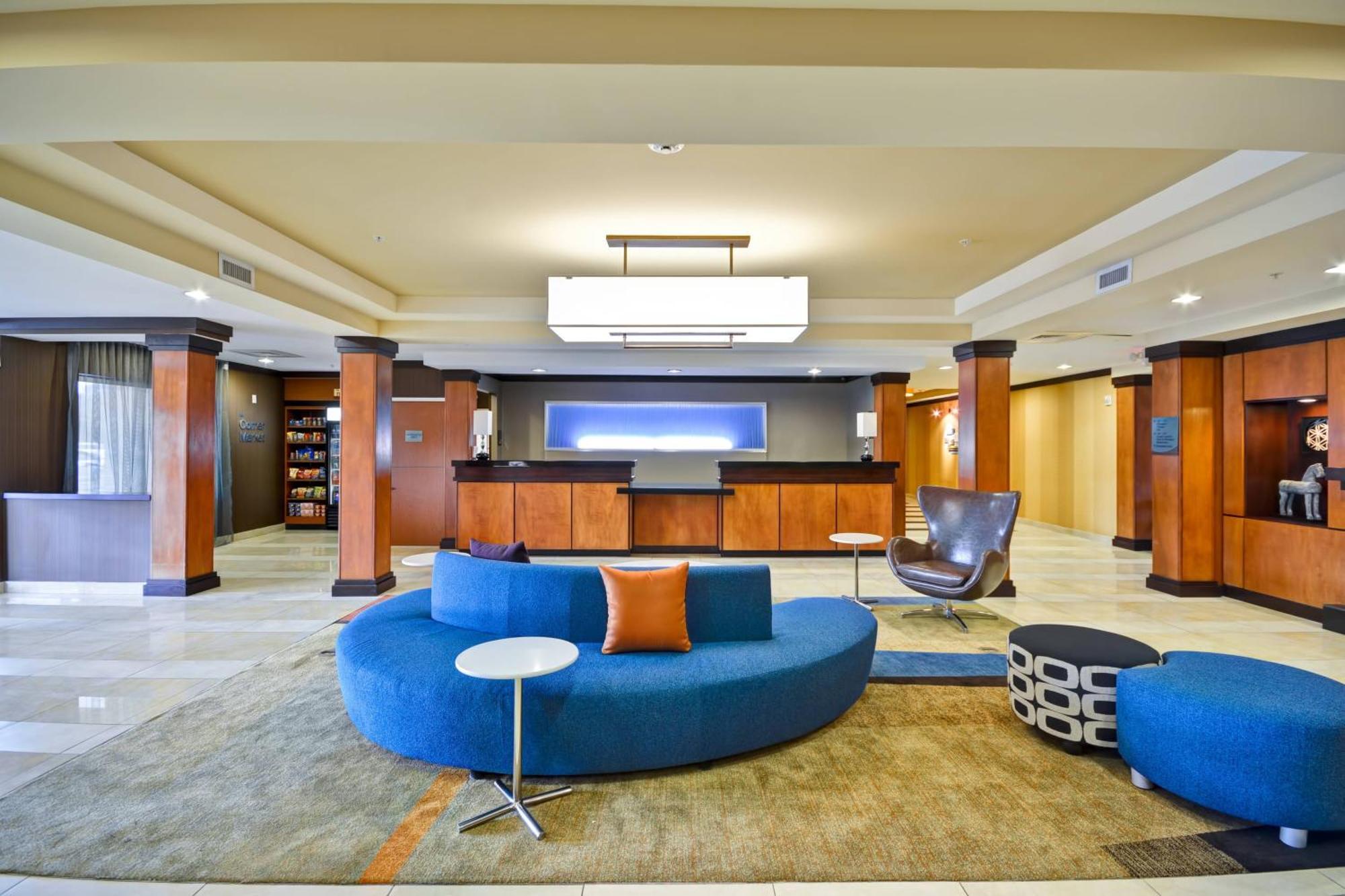 Fairfield Inn & Suites Tampa Fairgrounds/Casino Orient Park Extérieur photo