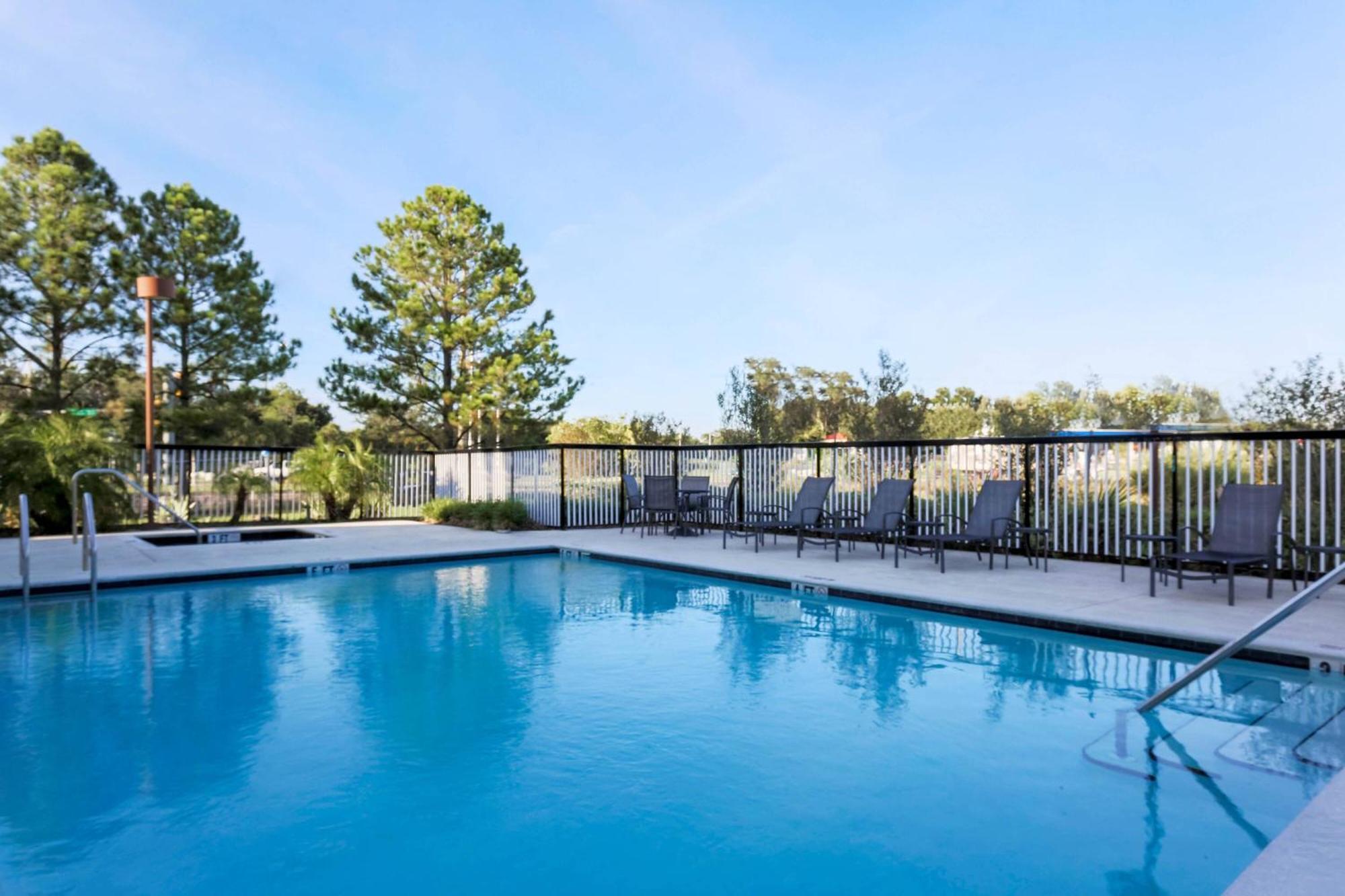 Fairfield Inn & Suites Tampa Fairgrounds/Casino Orient Park Extérieur photo