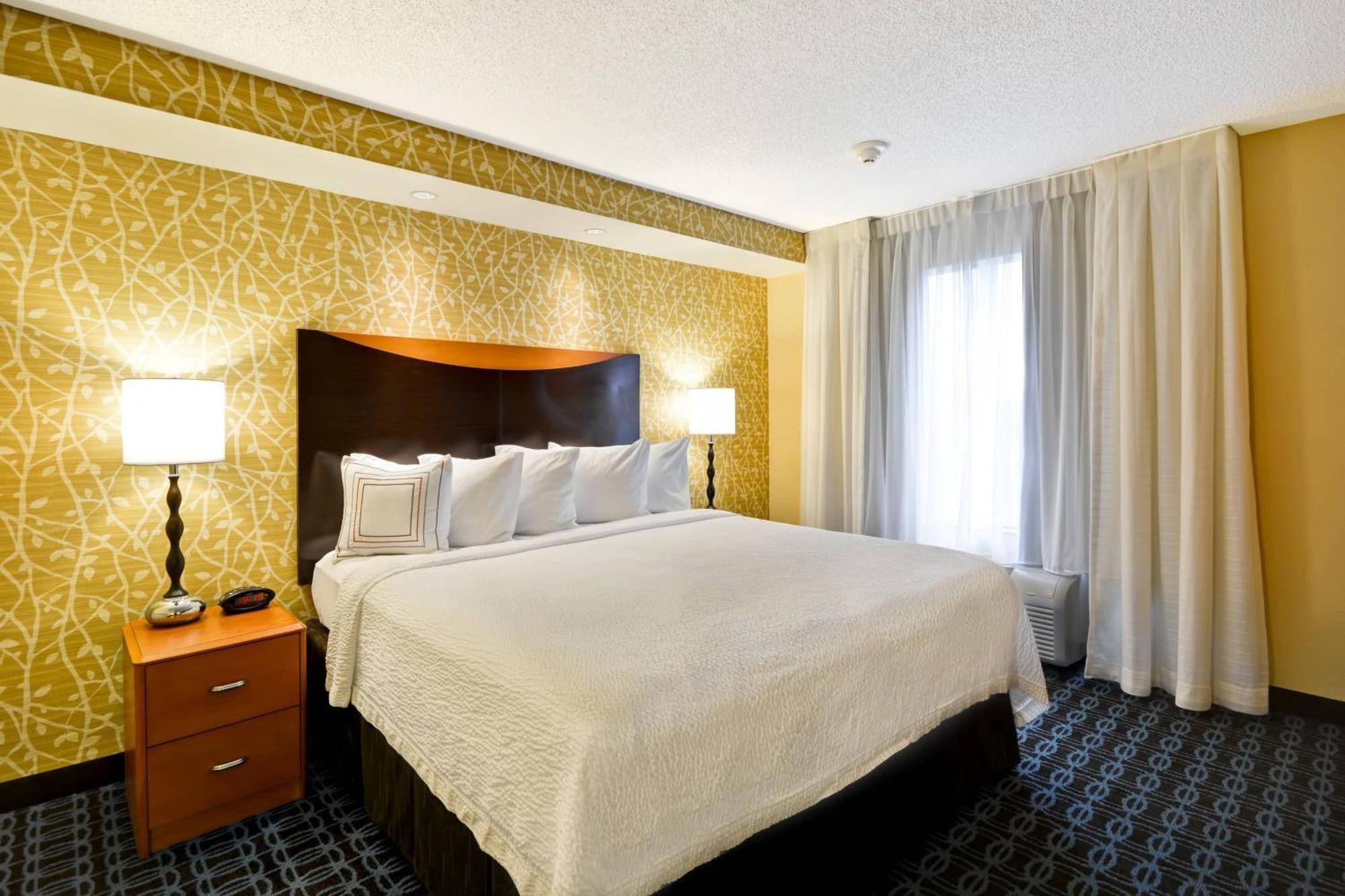 Fairfield Inn & Suites Tampa Fairgrounds/Casino Orient Park Extérieur photo