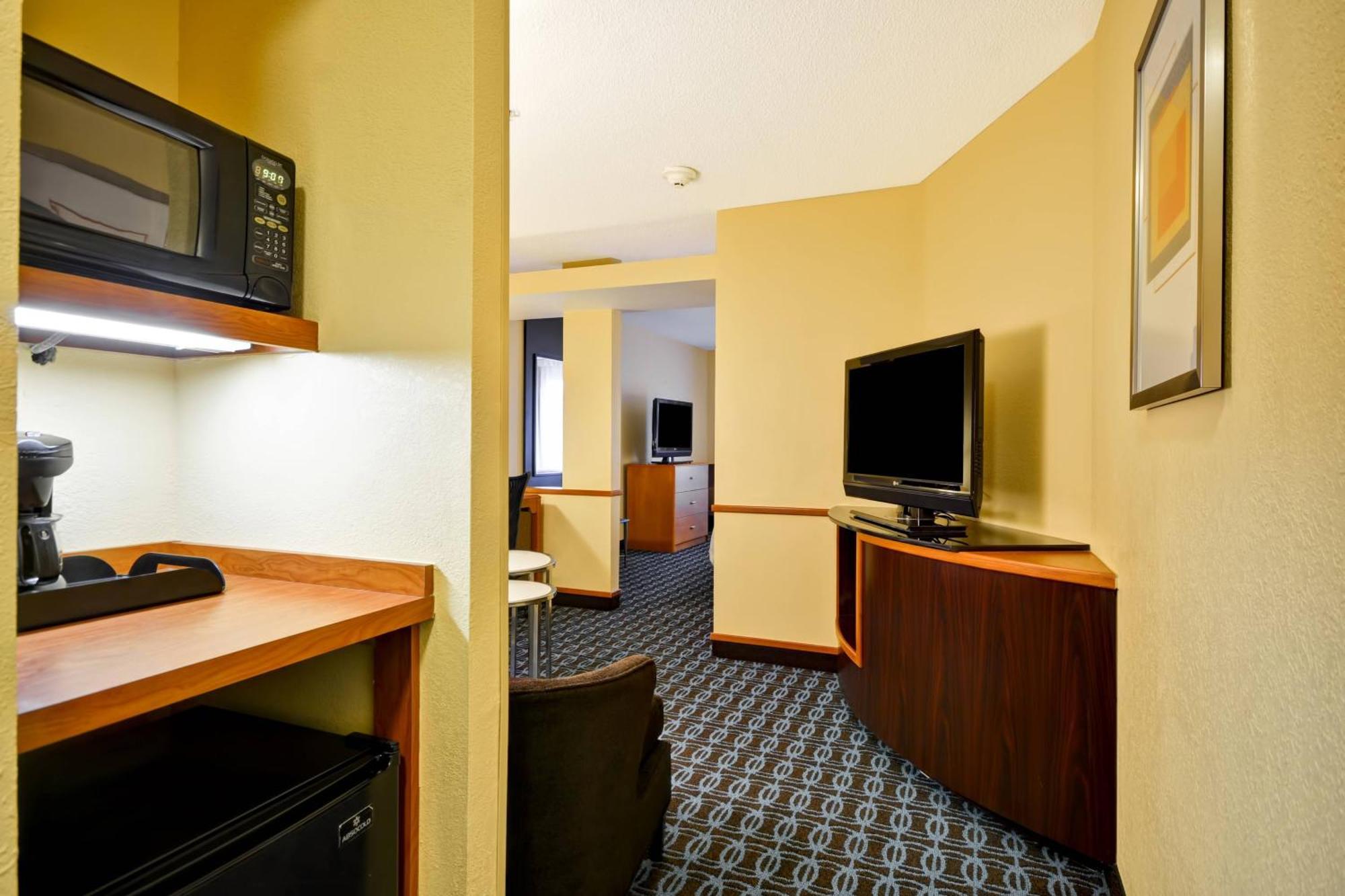 Fairfield Inn & Suites Tampa Fairgrounds/Casino Orient Park Extérieur photo