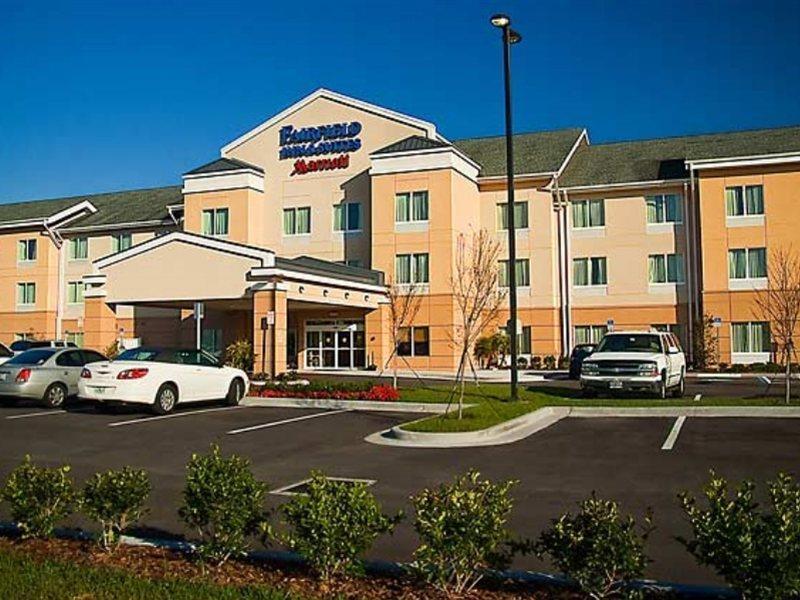 Fairfield Inn & Suites Tampa Fairgrounds/Casino Orient Park Extérieur photo