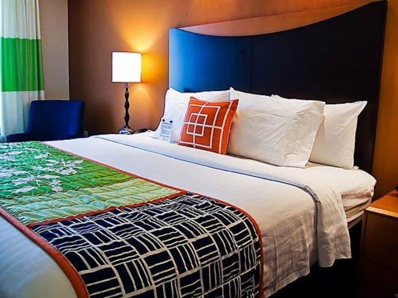 Fairfield Inn & Suites Tampa Fairgrounds/Casino Orient Park Extérieur photo