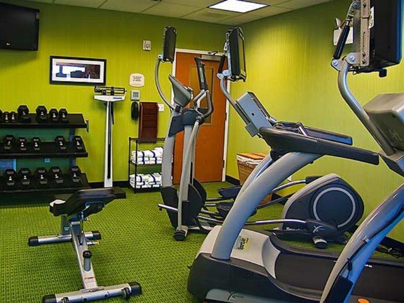 Fairfield Inn & Suites Tampa Fairgrounds/Casino Orient Park Extérieur photo