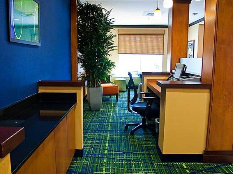 Fairfield Inn & Suites Tampa Fairgrounds/Casino Orient Park Extérieur photo