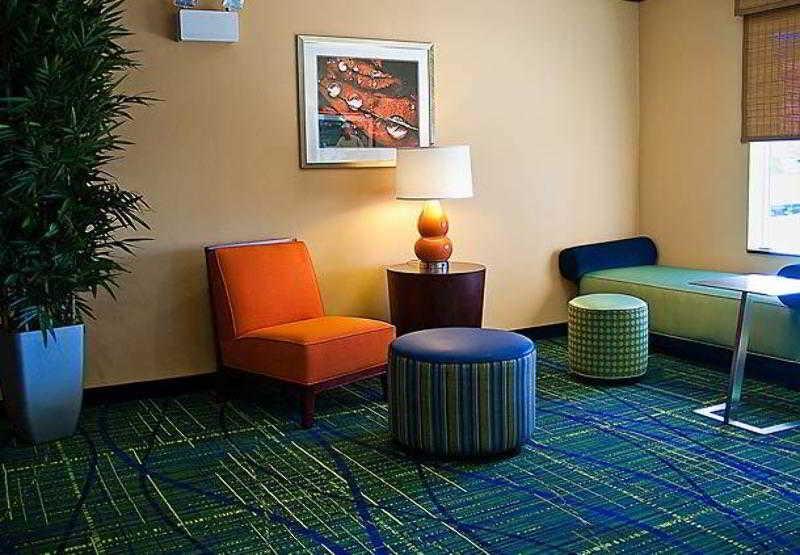 Fairfield Inn & Suites Tampa Fairgrounds/Casino Orient Park Intérieur photo