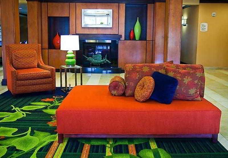 Fairfield Inn & Suites Tampa Fairgrounds/Casino Orient Park Intérieur photo