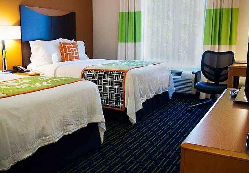 Fairfield Inn & Suites Tampa Fairgrounds/Casino Orient Park Extérieur photo